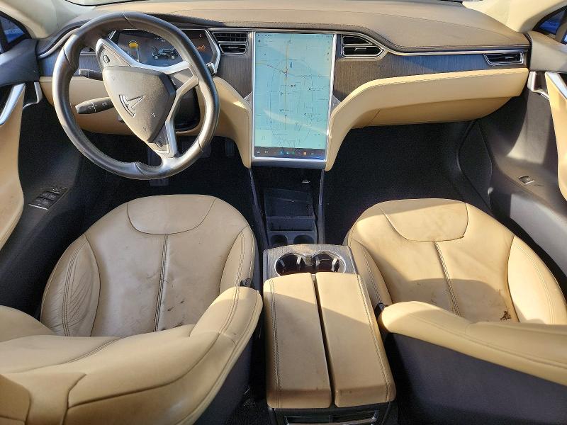 Продажа на аукционе авто 2013 Tesla Model S, vin: 5YJSA1CN5DFP03328, номер лота: 65838876
