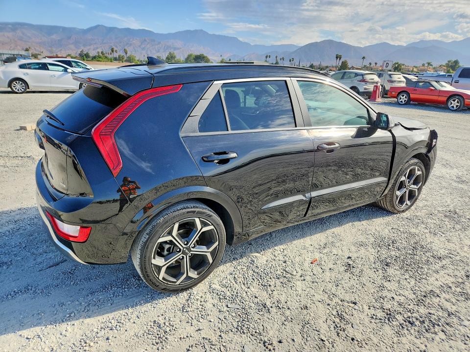 67017076 :رقم المزاد ، KNDCR3LE3R5132438 vin ، 2024 Kia Niro مزاد بيع