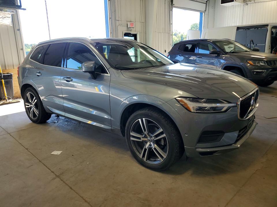66521606 :رقم المزاد ، LYV102RK5JB122751 vin ، 2018 Volvo Xc60 مزاد بيع