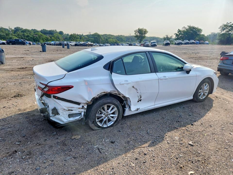 Aukcja sprzedaży 2026 Toyota Camry, vin: 4T1DAACK1TU722877, numer aukcji: 64188276