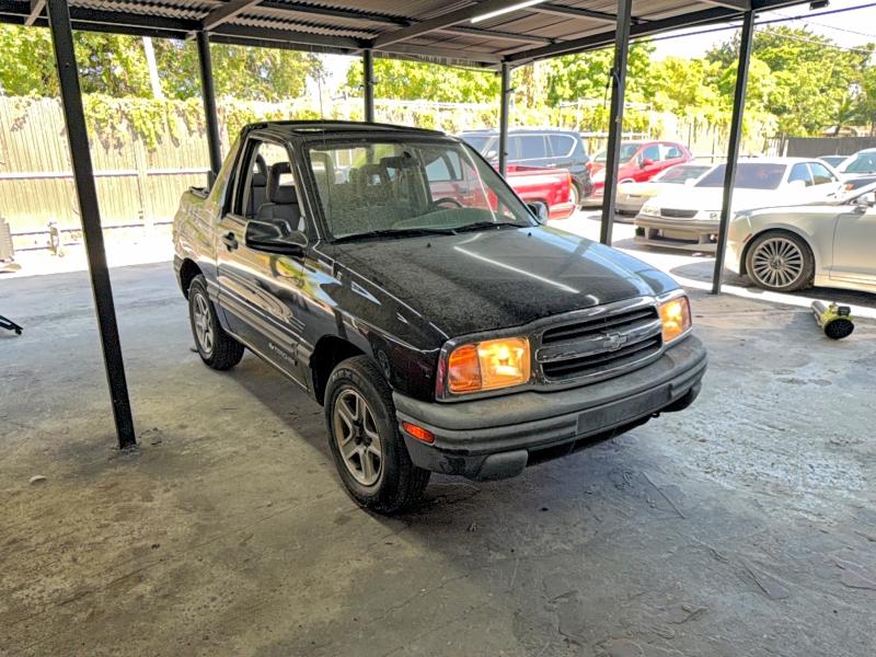 Aukcja sprzedaży 2003 Chevrolet Tracker, vin: 2CNBE18C736925171, numer aukcji: 65914066