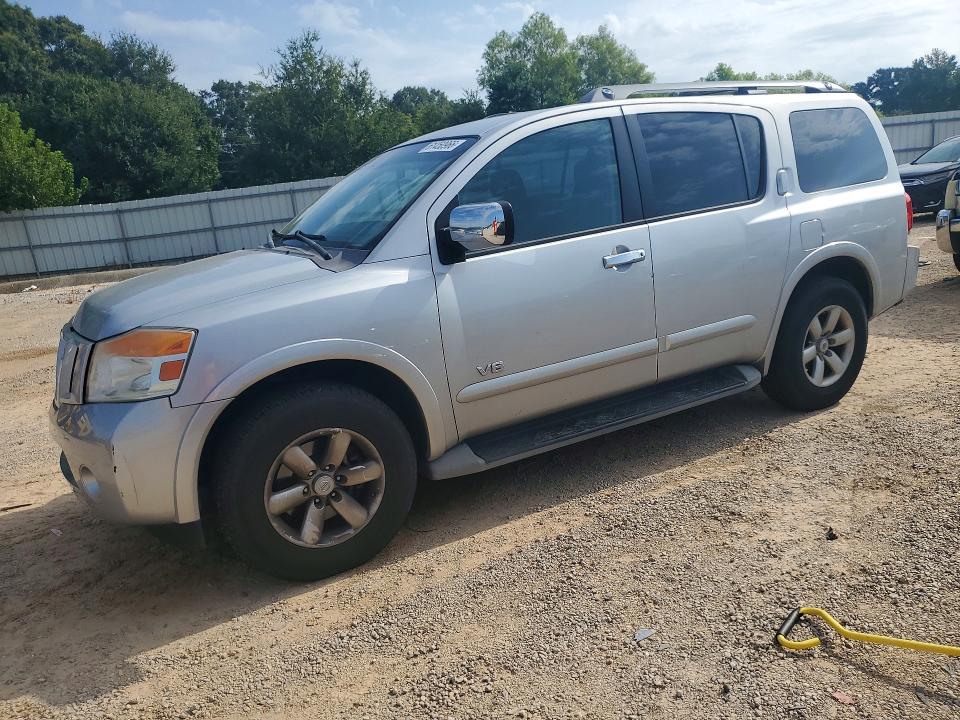 Aukcja sprzedaży 2008 Nissan Armada, vin: 5N1AA08D88N617939, numer aukcji: 61450966