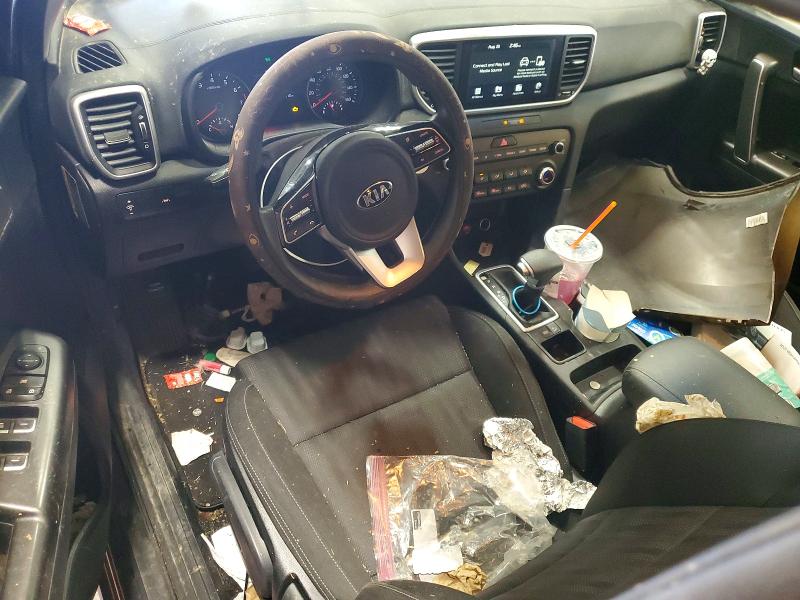 Aukcja sprzedaży 2021 Kia Sportage, vin: KNDPM3AC6M7921732, numer aukcji: 66198766