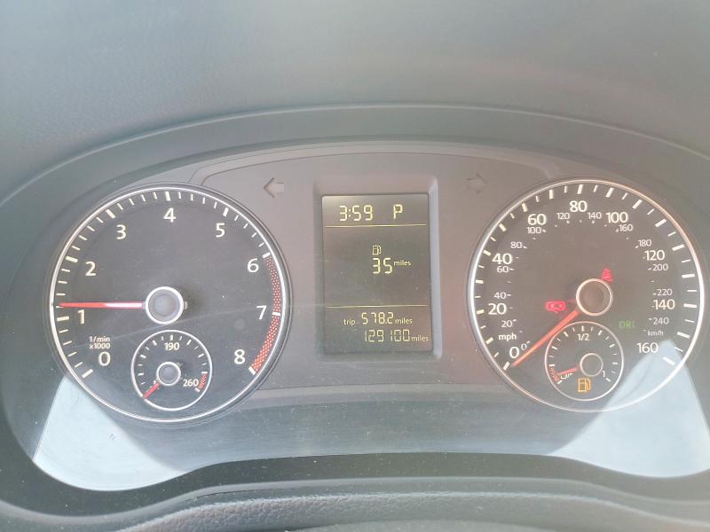 65100956 :رقم المزاد ، 1VWAT7A35EC081061 vin ، 2014 Volkswagen Passat مزاد بيع