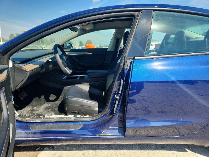 2023 Tesla Model 3 მანქანა იყიდება აუქციონზე, vin: 5YJ3E1EA4PF589443, აუქციონის ნომერი: 67161966