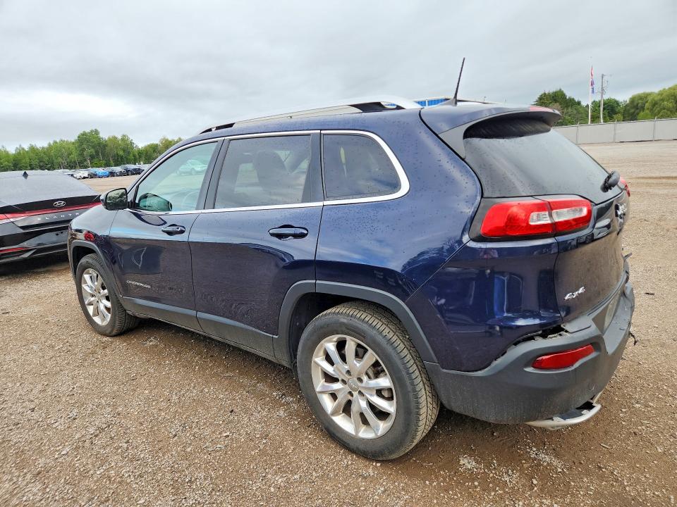 Продажа на аукционе авто 2016 Jeep Cherokee, vin: 1C4PJMDS9GW339541, номер лота: 66114776