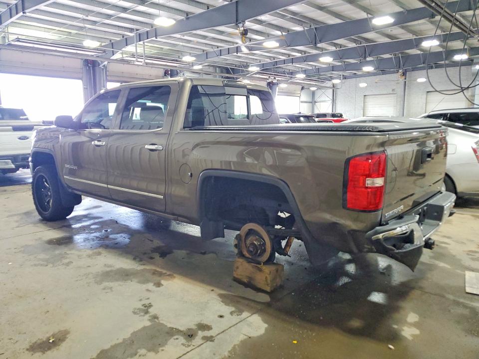 Aukcja sprzedaży 2015 Gmc Sierra, vin: 3GTU2VEC6FG359532, numer aukcji: 65458796