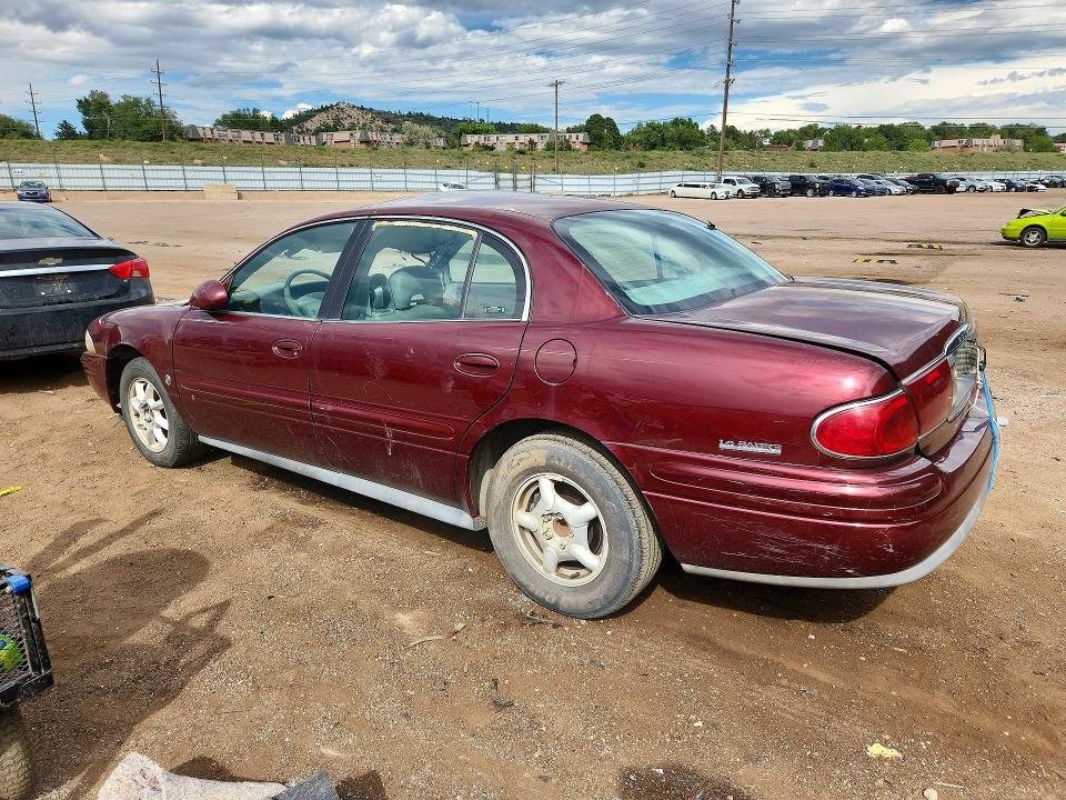 66635786 :رقم المزاد ، 1G4HR54K02U266532 vin ، 2002 Buick Lesabre مزاد بيع