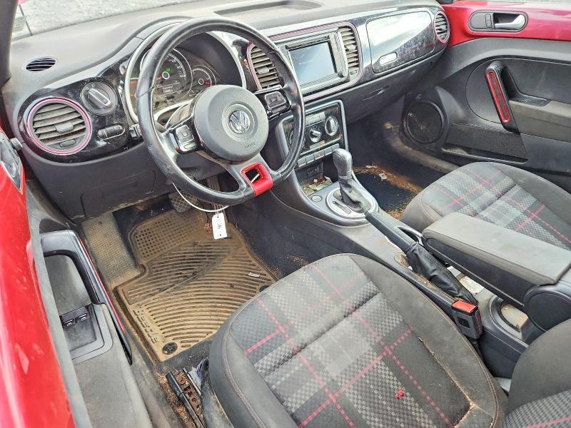 Продаж на аукціоні авто 2017 Volkswagen Beetle, vin: 3VWF17AT7HM604434, номер лоту: 66004226