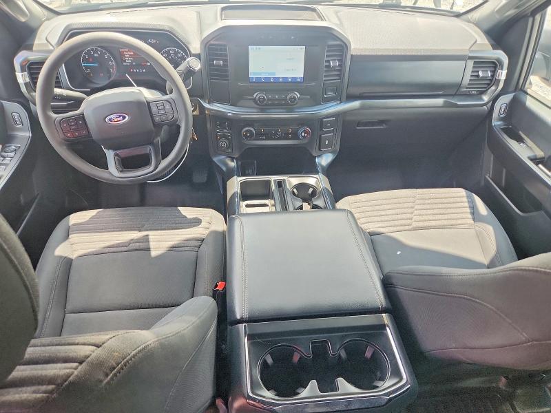 Продажа на аукционе авто 2021 Ford F150, vin: 1FTEW1EP8MFB60193, номер лота: 63622716