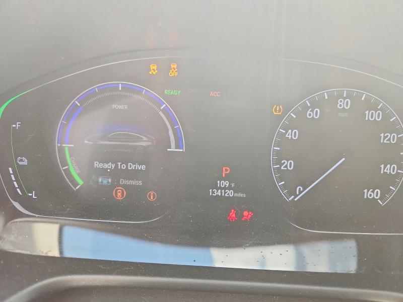 Aukcja sprzedaży 2019 Honda Accord, vin: 1HGCV3F97KA014255, numer aukcji: 64018146