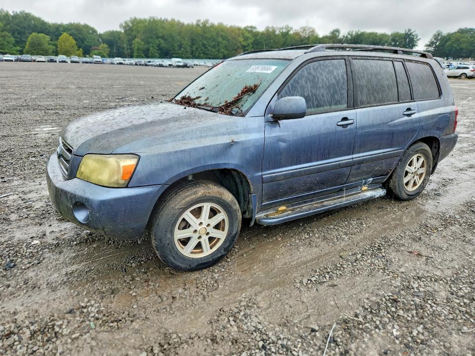 Продажа на аукционе авто 2005 Toyota Highlander, vin: JTEDP21A250083949, номер лота: 65079666