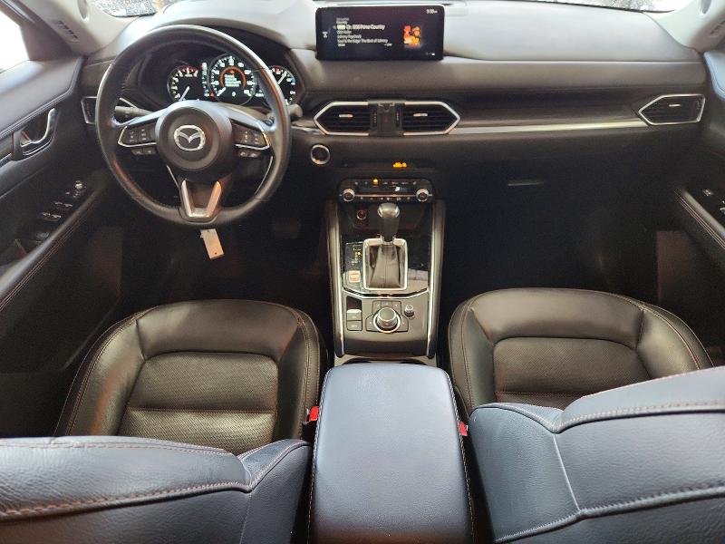 Aukcja sprzedaży 2021 Mazda Cx-5, vin: JM3KFBDM8M1367624, numer aukcji: 63651346