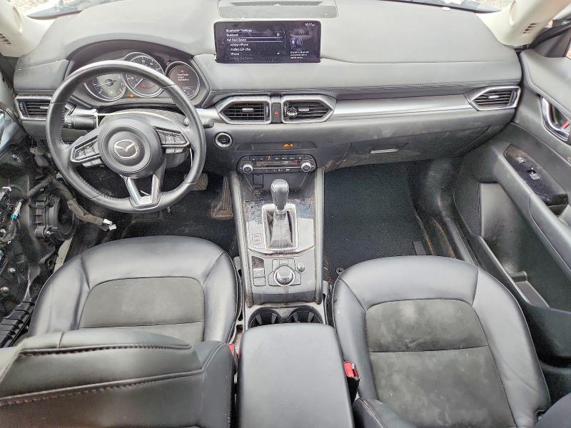 Aukcja sprzedaży 2022 Mazda Cx-5, vin: JM3KFBBM0N0634670, numer aukcji: 63505596