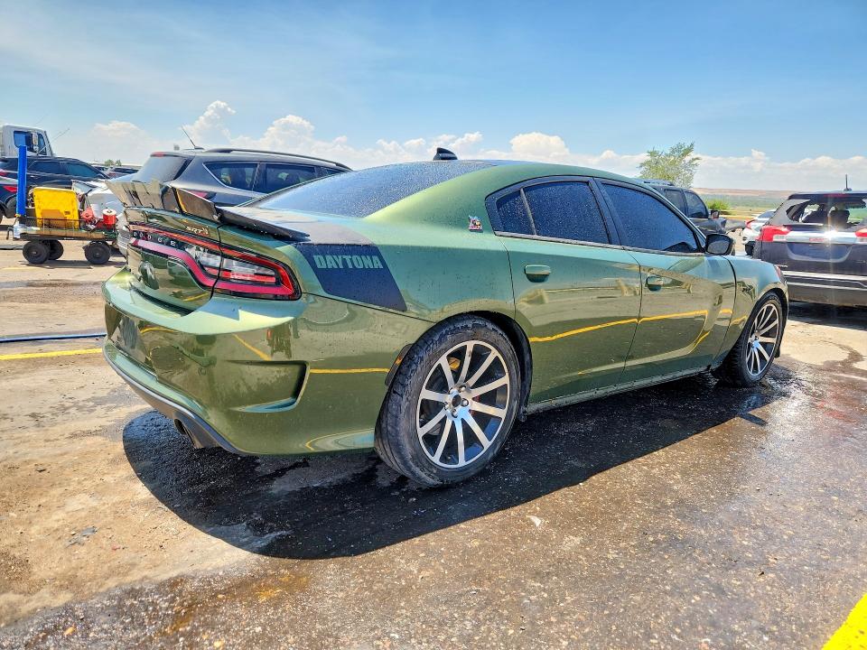 Aukcja sprzedaży 2018 Dodge Charger, vin: 2C3CDXGJ7JH337484, numer aukcji: 62790836