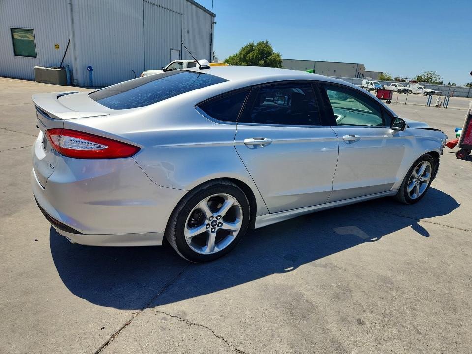 Продаж на аукціоні авто 2014 Ford Fusion, vin: 3FA6P0H73ER323740, номер лоту: 63264186