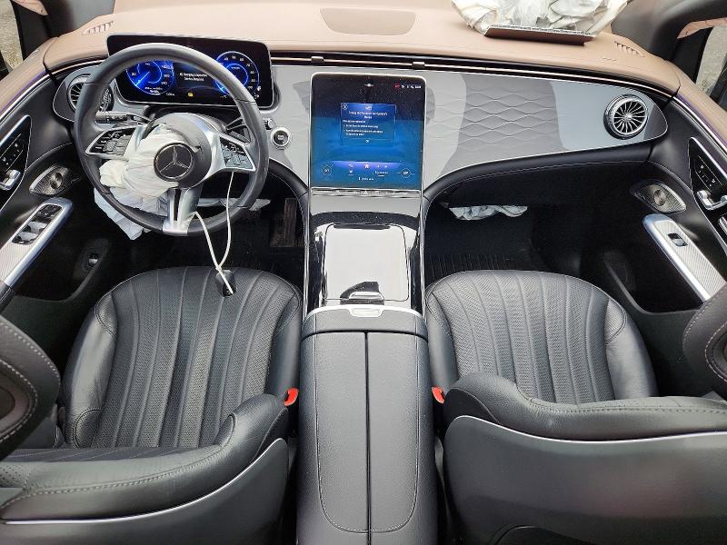 Aukcja sprzedaży 2023 Mercedes-benz Eqe Suv, vin: 4JGGM1CB0PA035109, numer aukcji: 64200946