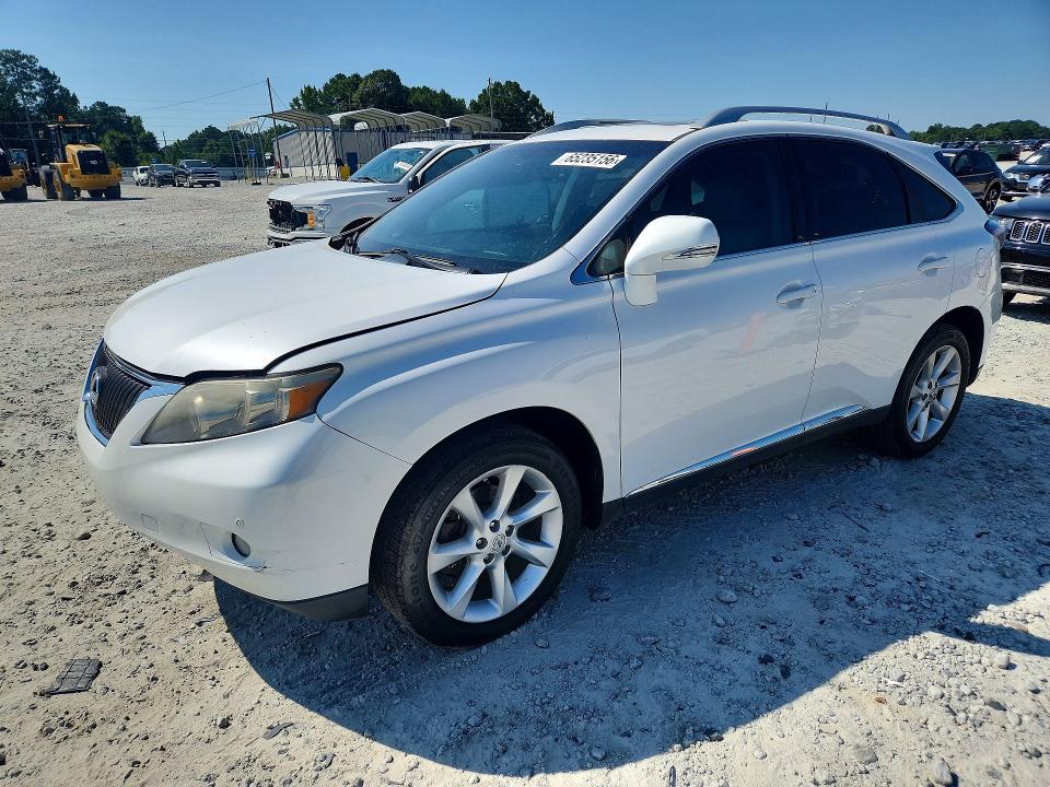 Продаж на аукціоні авто 2010 Lexus Rx, vin: 2T2ZK1BA2AC033369, номер лоту: 65235156