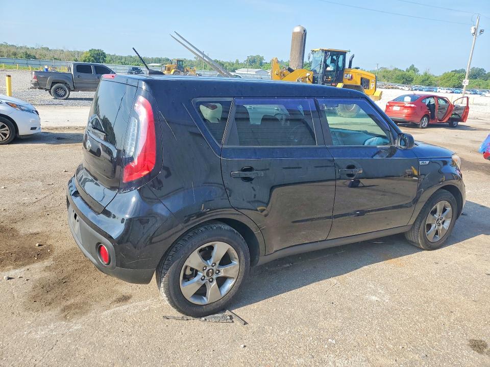 63844806 :رقم المزاد ، KNDJN2A20J7594888 vin ، 2018 Kia Soul مزاد بيع