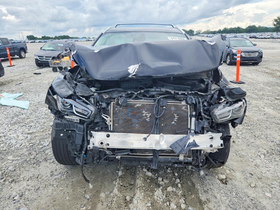 64318466 :رقم المزاد ، 5N1DL0MN4KC531343 vin ، 2019 Infiniti Qx60 مزاد بيع