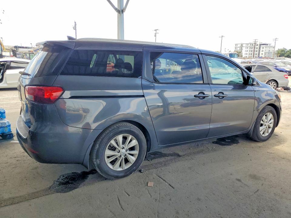 Aukcja sprzedaży 2016 Kia Sedona, vin: KNDMB5C16G6215662, numer aukcji: 63748986