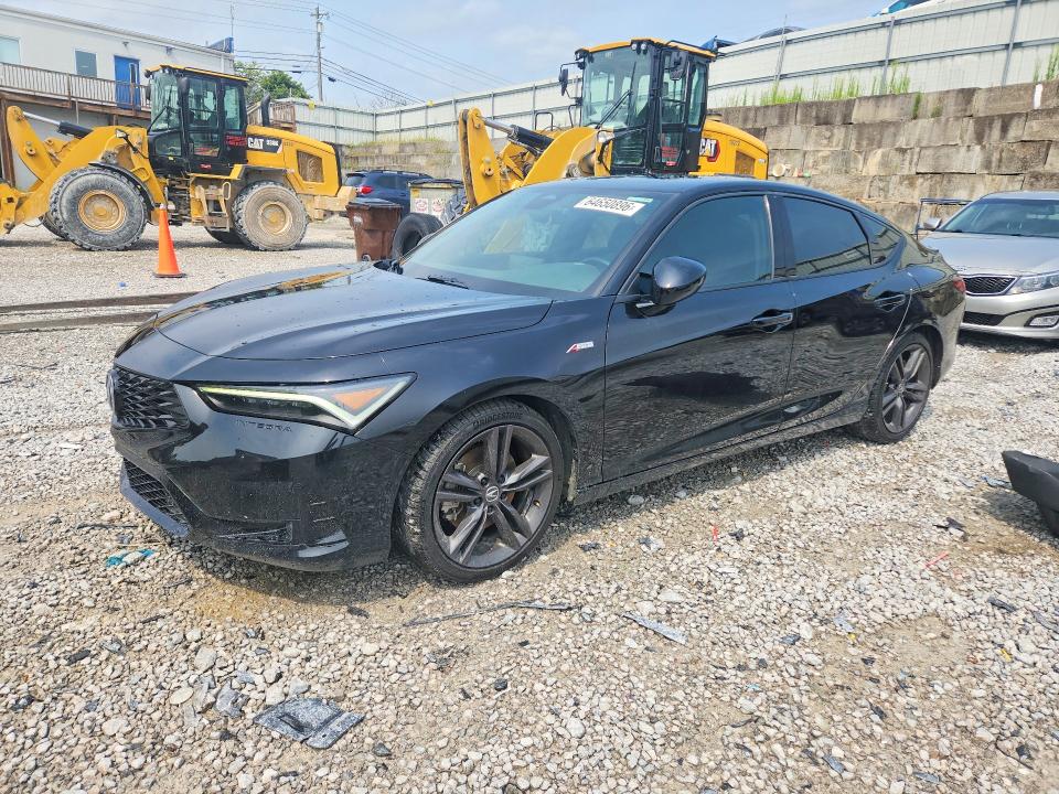 Aukcja sprzedaży 2023 Acura Integra, vin: 19UDE4H33PA002128, numer aukcji: 64650896