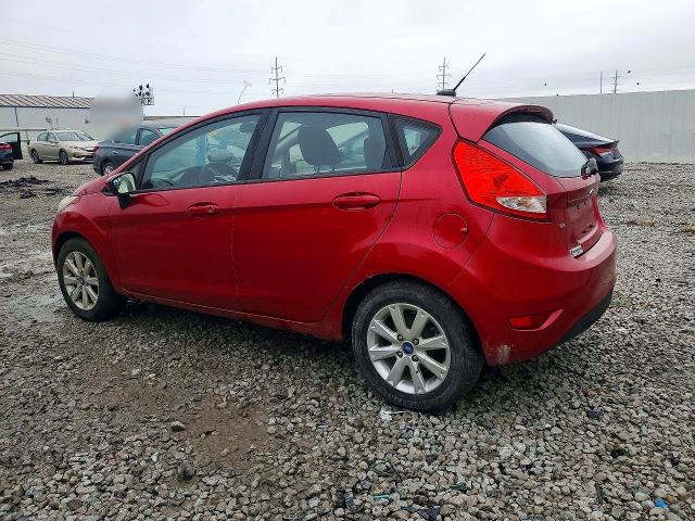2012 Ford Fiesta მანქანა იყიდება აუქციონზე, vin: 3FADP4EJ6CM114839, აუქციონის ნომერი: 64756316