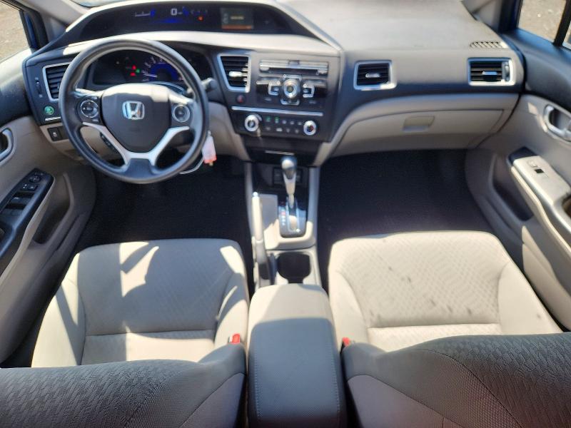 Aukcja sprzedaży 2014 Honda Civic, vin: 2HGFB2F59EH536517, numer aukcji: 63896516