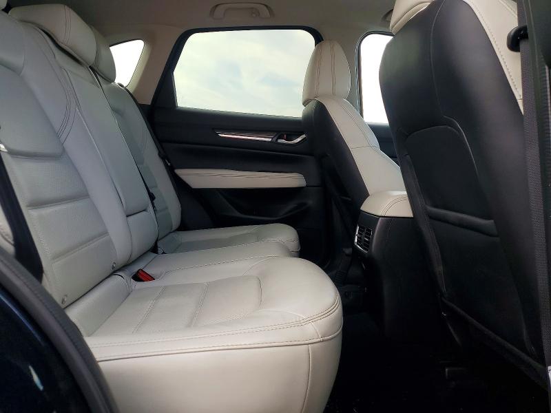 Aukcja sprzedaży 2017 Mazda Cx-5, vin: JM3KFBDL0H0181322, numer aukcji: 64800206