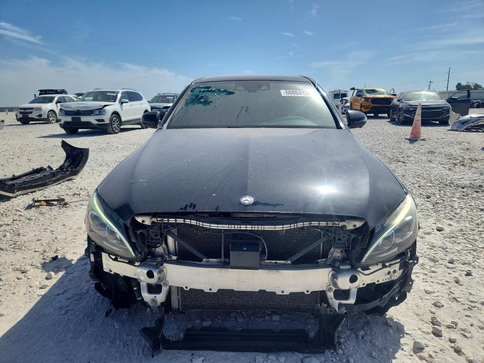 Продаж на аукціоні авто 2017 Mercedes-benz C, vin: 55SWF6EB4HU188815, номер лоту: 60863136