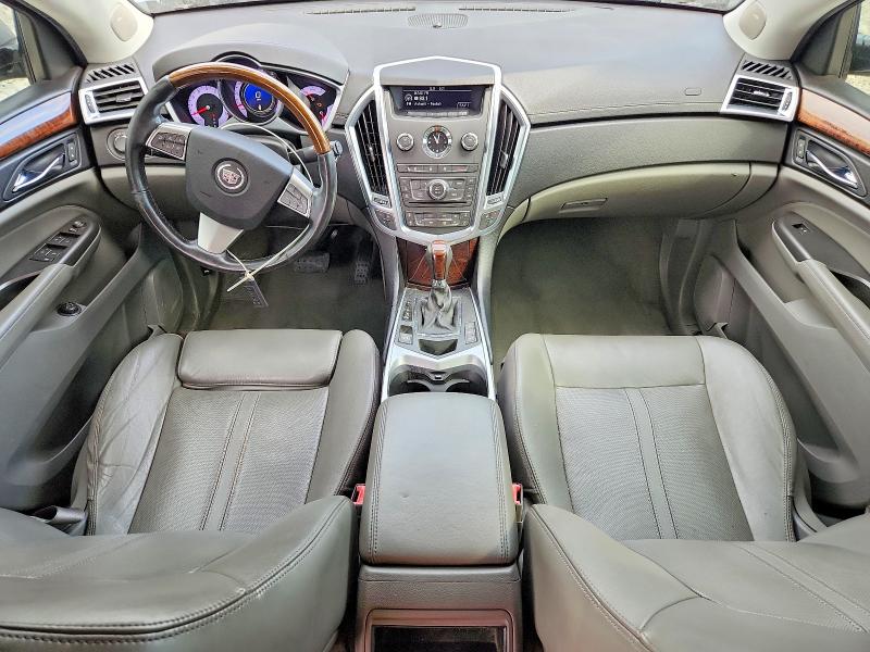 2012 Cadillac Srx მანქანა იყიდება აუქციონზე, vin: 3GYFNAE38CS504257, აუქციონის ნომერი: 67315506