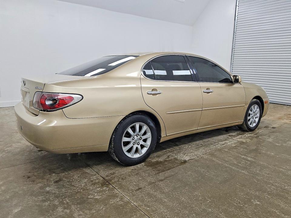 Продажа на аукционе авто 2002 Lexus Es, vin: JTHBF30G420049676, номер лота: 64488806