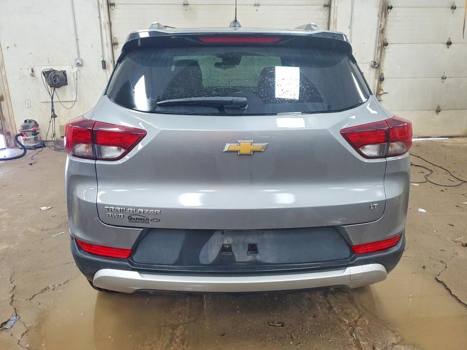 64198266 :رقم المزاد ، KL79MRSL2PB046352 vin ، 2023 Chevrolet Trailblazer مزاد بيع