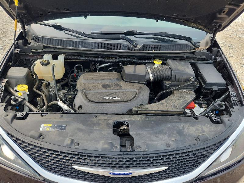 Aukcja sprzedaży 2019 Chrysler Pacifica, vin: 2C4RC1BG9KR506885, numer aukcji: 64376826