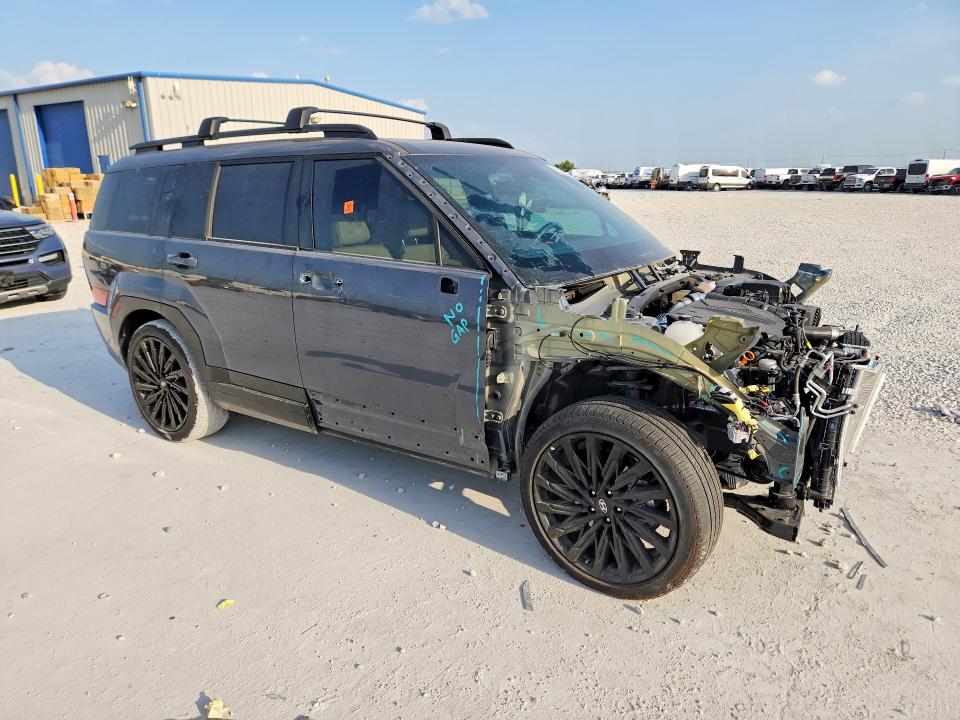 2026 Hyundai Santa Fe მანქანა იყიდება აუქციონზე, vin: 5NMP54GL3TH181932, აუქციონის ნომერი: 63030586