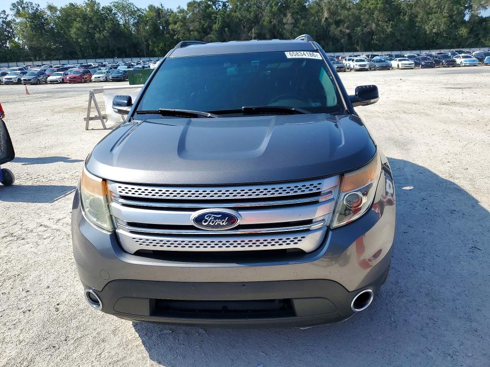 2013 Ford Explorer მანქანა იყიდება აუქციონზე, vin: 1FM5K7D80DGB81974, აუქციონის ნომერი: 65834186
