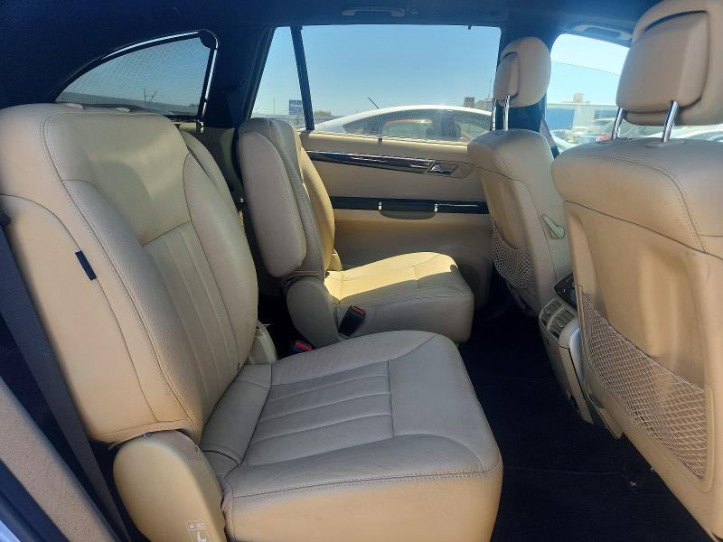 Продаж на аукціоні авто 2008 Mercedes-benz R, vin: 4JGCB22E78A074142, номер лоту: 61995146