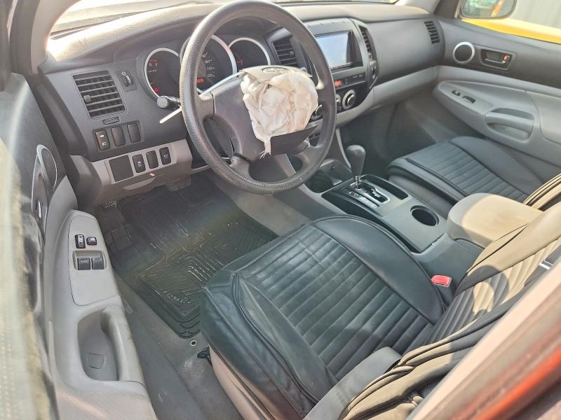 63771016 :رقم المزاد ، 5TETU4GN9AZ741453 vin ، 2010 Toyota Tacoma مزاد بيع