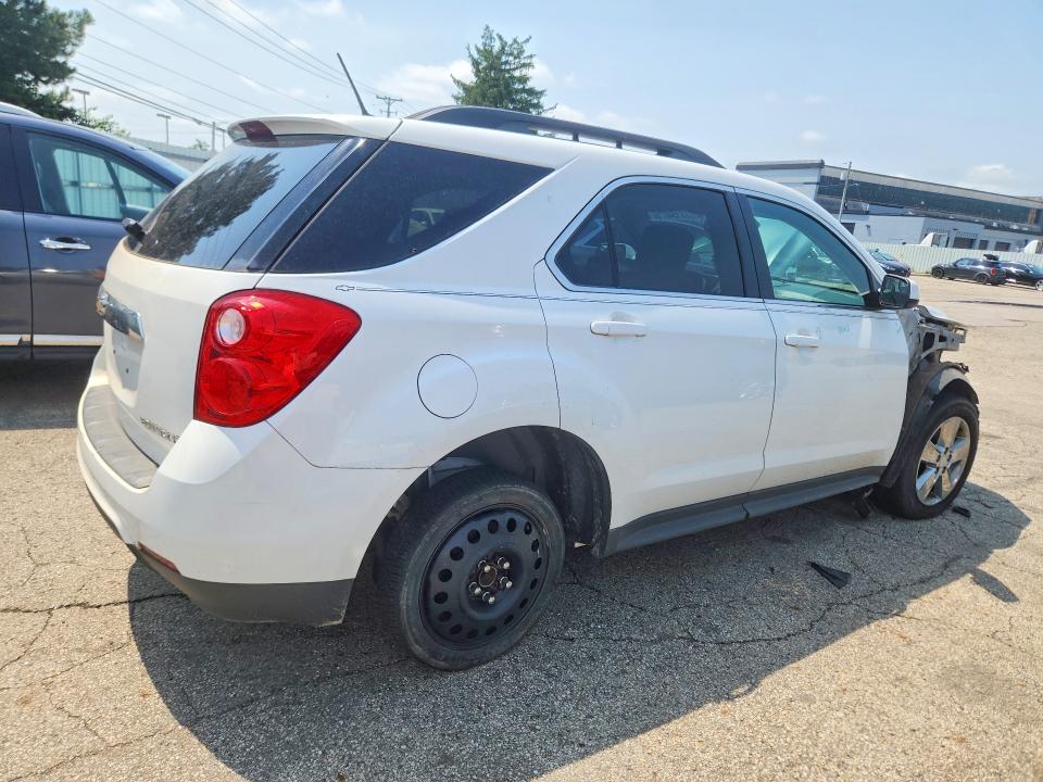 2013 Chevrolet Equinox მანქანა იყიდება აუქციონზე, vin: 2GNALDEK7D1192404, აუქციონის ნომერი: 65154076