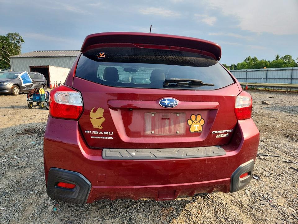 Продажа на аукционе авто 2017 Subaru Crosstrek, vin: JF2GPABC9H8261696, номер лота: 64134696