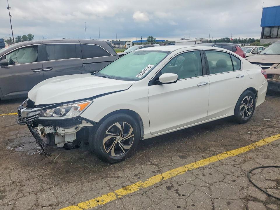 2017 Honda Accord მანქანა იყიდება აუქციონზე, vin: 1HGCR2F35HA101607, აუქციონის ნომერი: 65304236