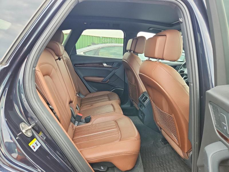 63531566 :رقم المزاد ، WA1BNAFY7J2080295 vin ، 2018 Audi Q5 مزاد بيع