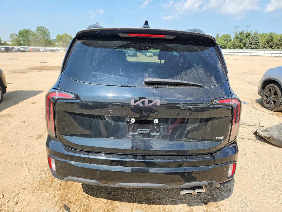 Продаж на аукціоні авто 2025 Kia Telluride, vin: 5XYP5DGC4SG652205, номер лоту: 66222916