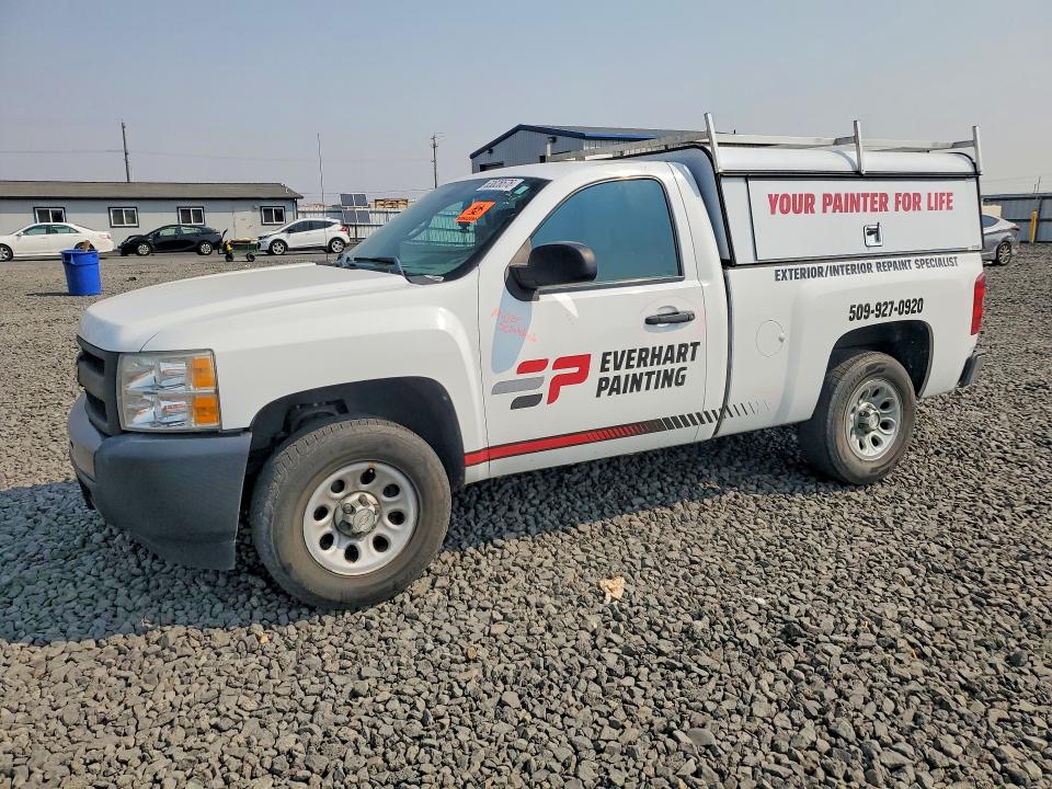 2011 Chevrolet Silverado მანქანა იყიდება აუქციონზე, vin: 1GCNCPEX3BZ237365, აუქციონის ნომერი: 63826576