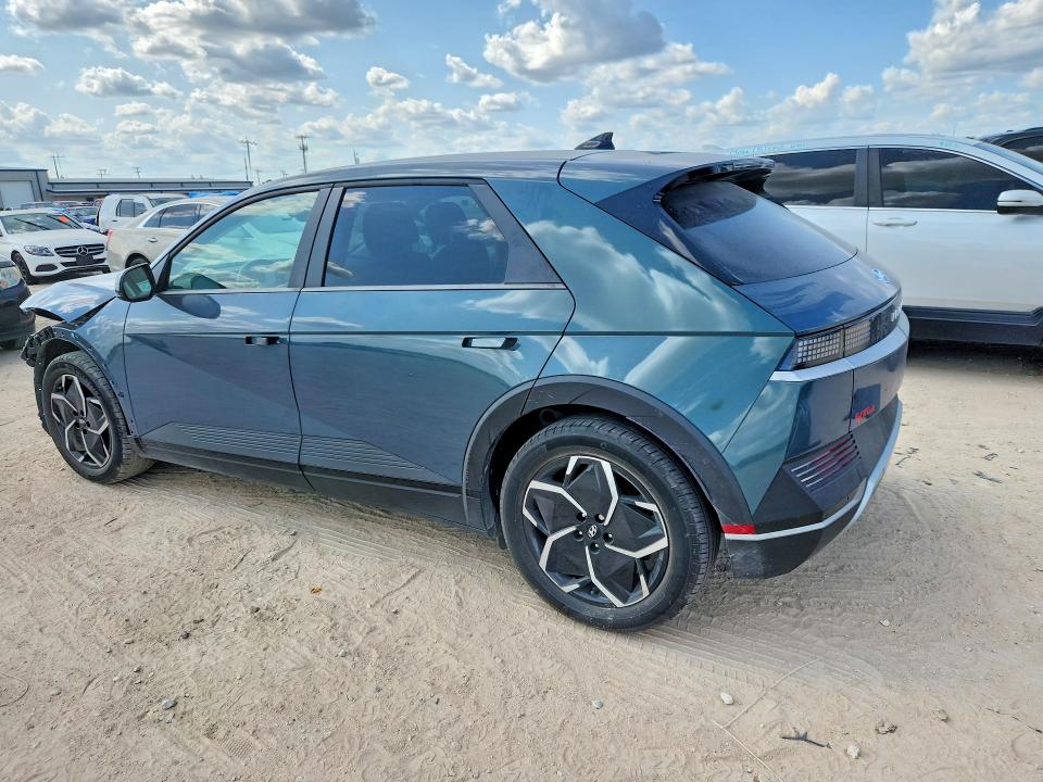 Продаж на аукціоні авто 2024 Hyundai Ioniq 5, vin: KM8KN4DE9RU288237, номер лоту: 64414406
