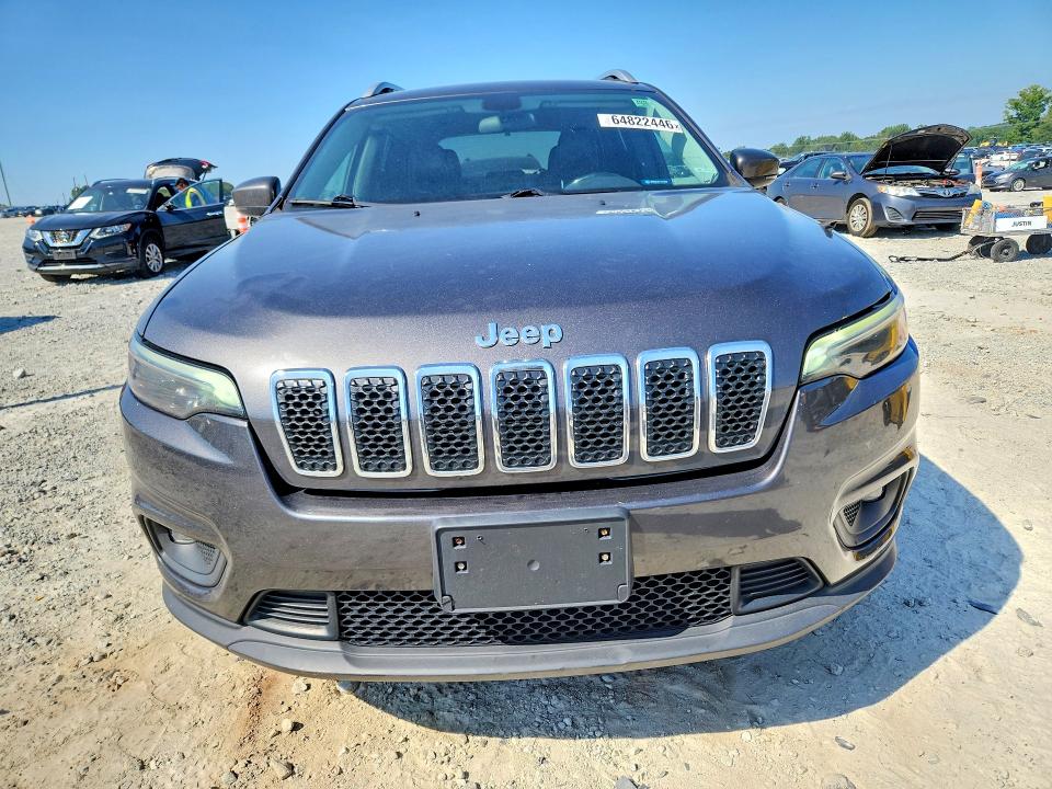 Продажа на аукционе авто 2019 Jeep Cherokee, vin: 1C4PJMLB2KD490209, номер лота: 64822446