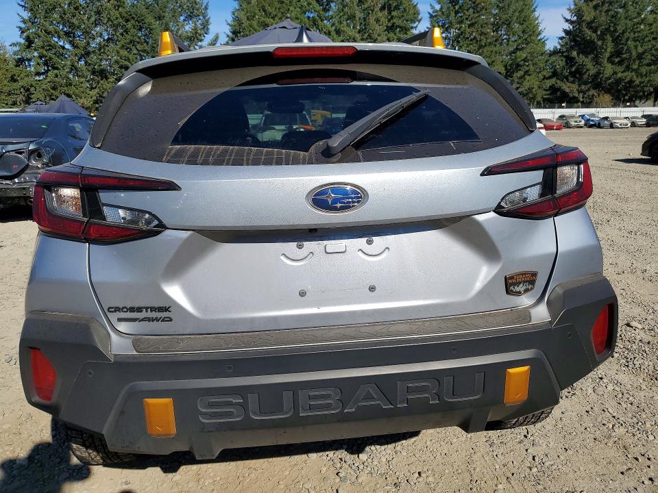 Продажа на аукционе авто 2024 Subaru Crosstrek, vin: 4S4GUHU69R3778563, номер лота: 65746526