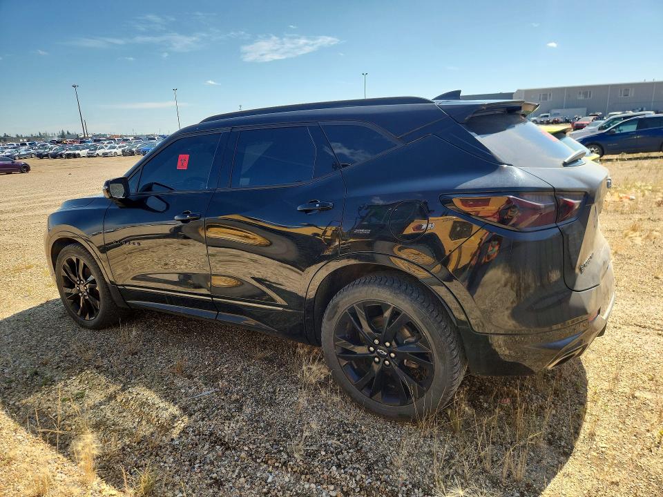 Продажа на аукционе авто 2021 Chevrolet Blazer, vin: 3GNKBKRS1MS533094, номер лота: 64294236