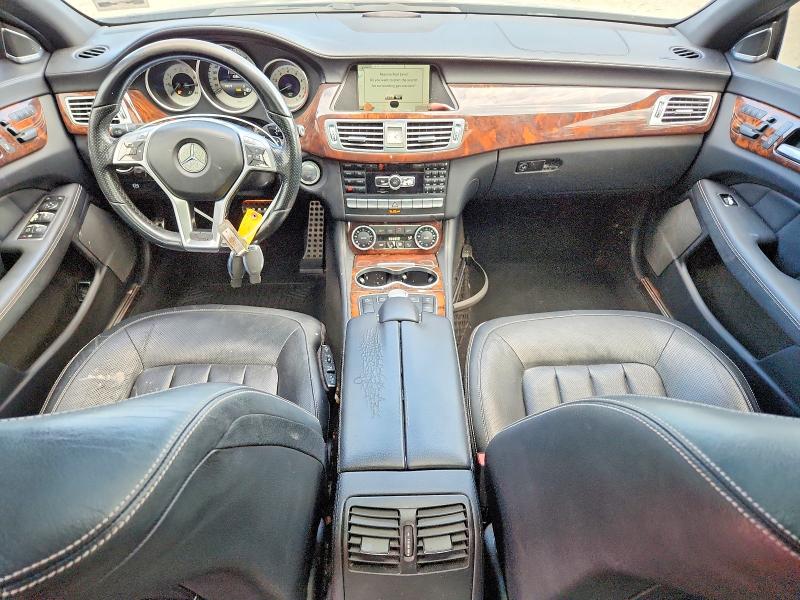 65053026 :رقم المزاد ، WDDLJ9BB0EA125195 vin ، 2014 Mercedes-benz Cls مزاد بيع