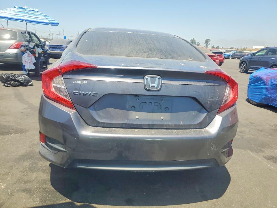 2017 Honda Civic მანქანა იყიდება აუქციონზე, vin: 2HGFC2F55HH534992, აუქციონის ნომერი: 63598316